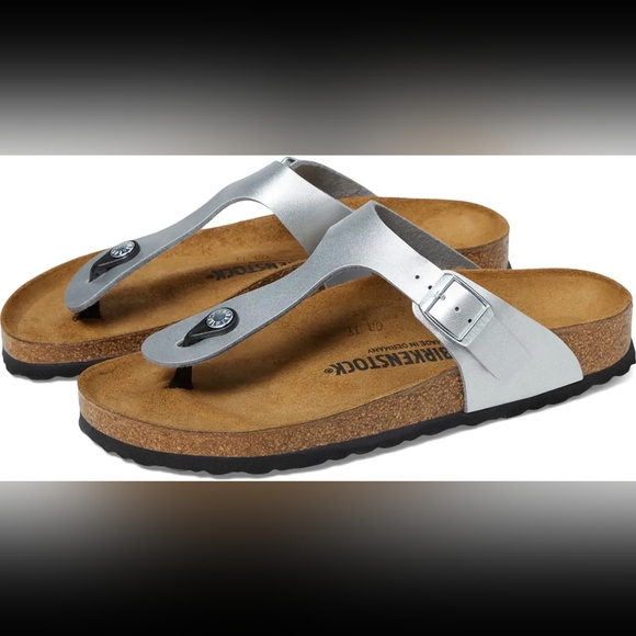 Birkenstock Gizeh Sandal - Picture 1 of 7